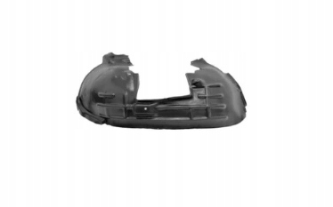 фото №1, Audi q5 8r 2008-2012 підкрилок ліва передні