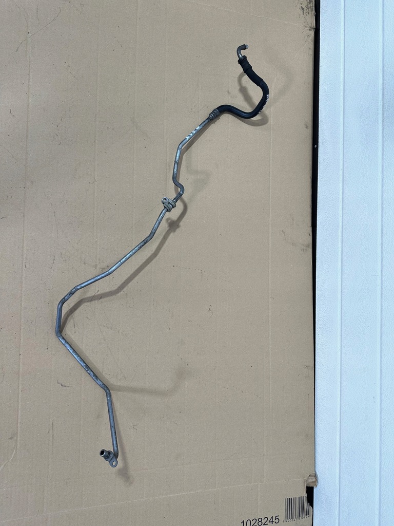 фото №7, Шланг оливи, масляний mercedes mercedes s w221