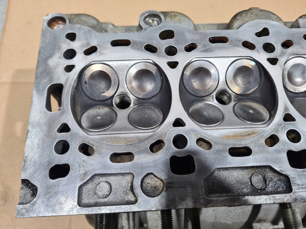 фото №7, Головка вали opel astra j meriva b mokka zafira c 1.4 turbo