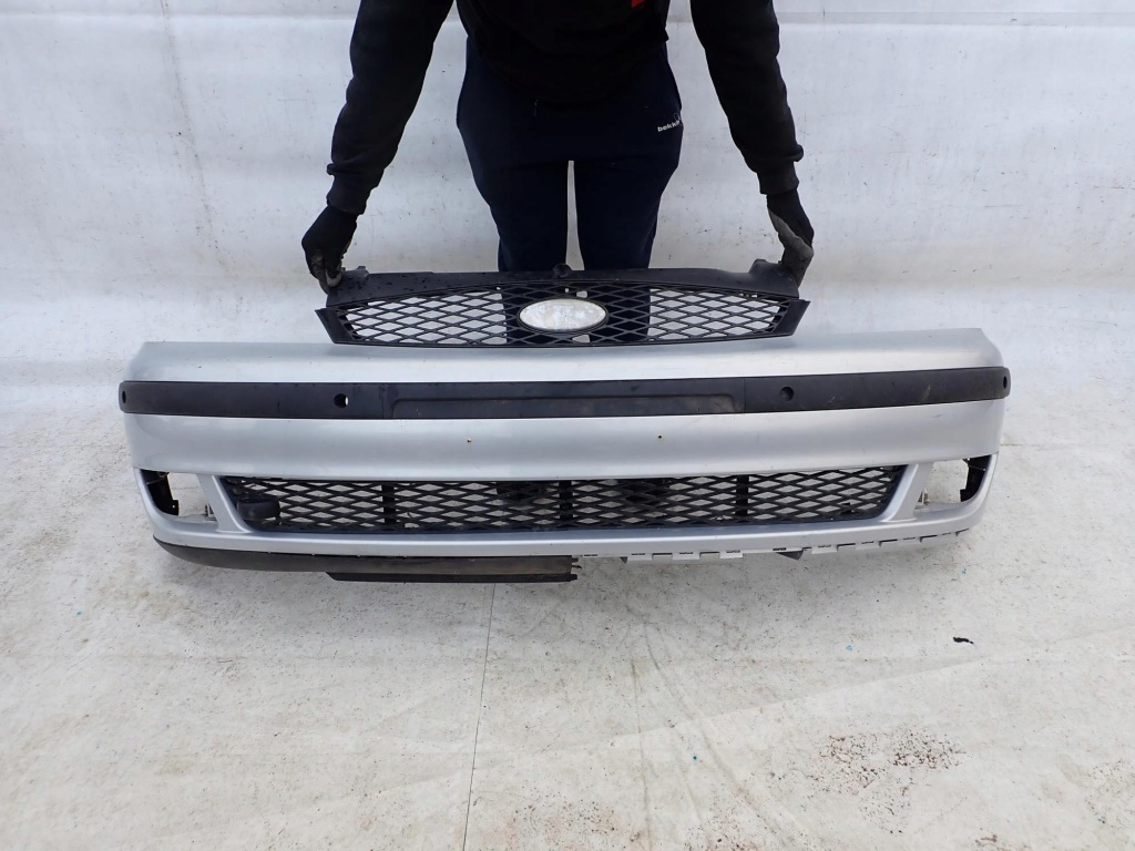 Купить Ford galaxy i 1 mk1 lift 00-06 бампер перед передний pdc
