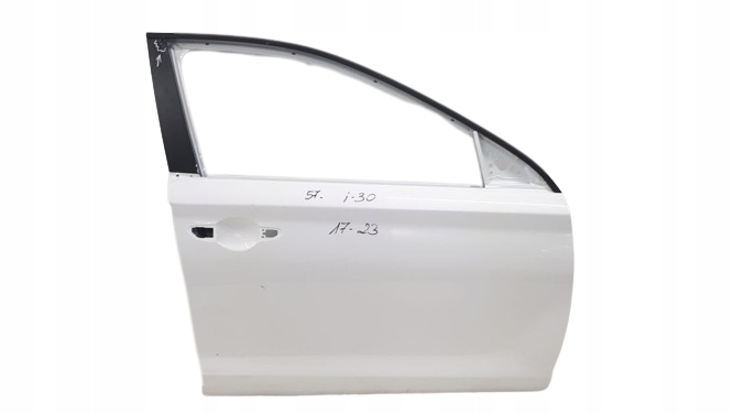 фото №1, Hyundai i30 2017-2023 дверь правое перед