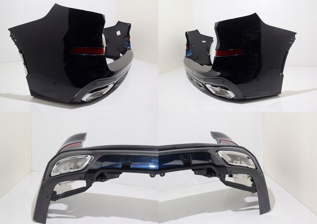 фото №14, Bmw x5 g05 lci задня кришка багажника борт багажника бампер балка лампи напрямна 416