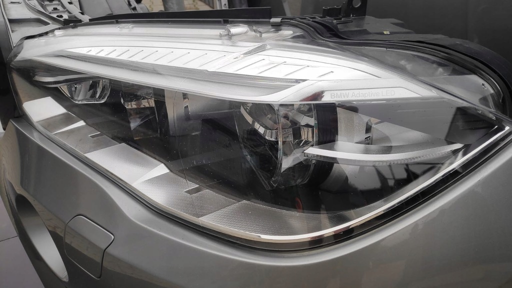 фото №4, Bmw x6 f86 капот крила бампер радіатор pas c28