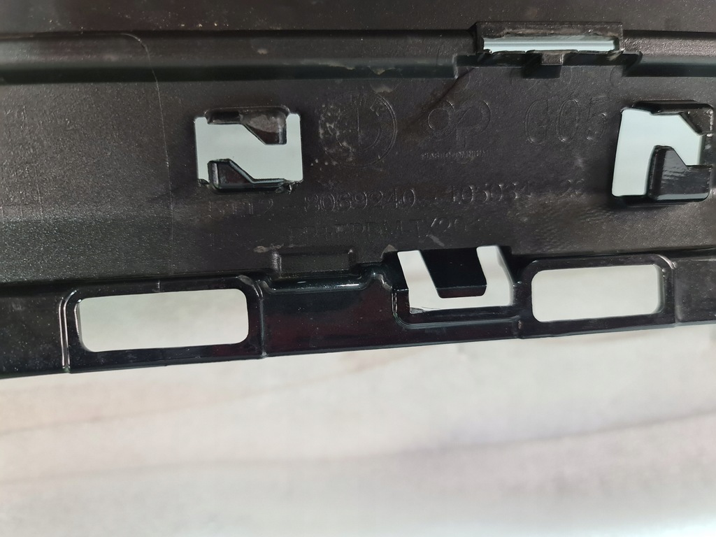 фото №14, Bmw x5 g05 m-pakiet бампер задня задній 8069240 51118069240