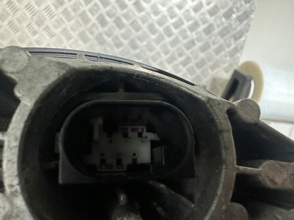 фото №7, Mini r56 дзеркало праве 3 pin europa