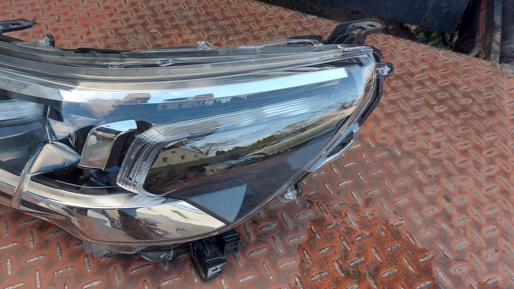 фото №7, Фара лампа левая левый перед toyota hilux viii 20-