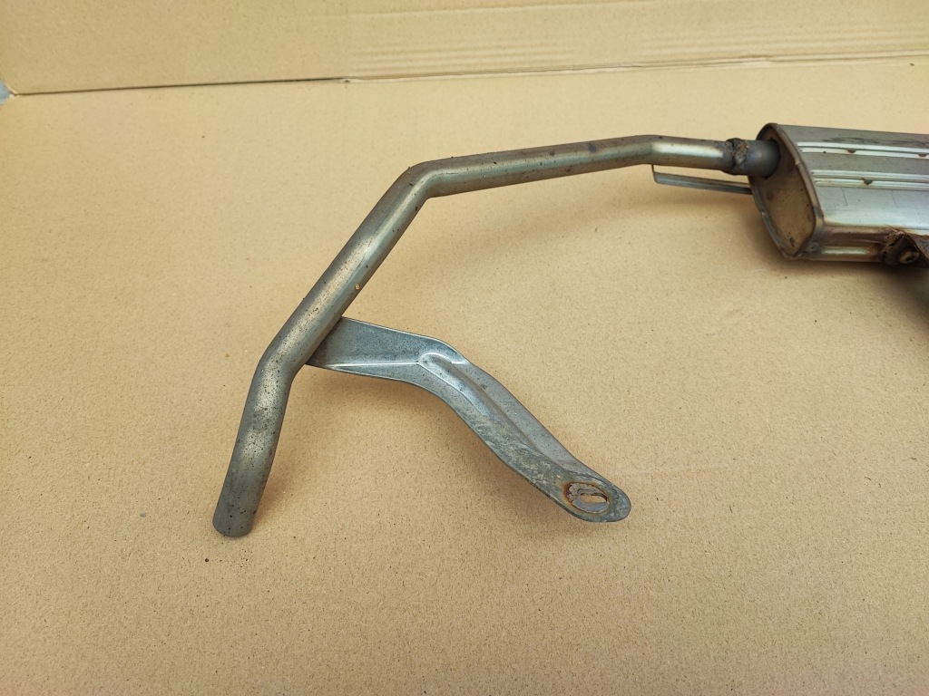 фото №14, Ford mondeo mk4 2.0 tdci webasto вихлоп гасник