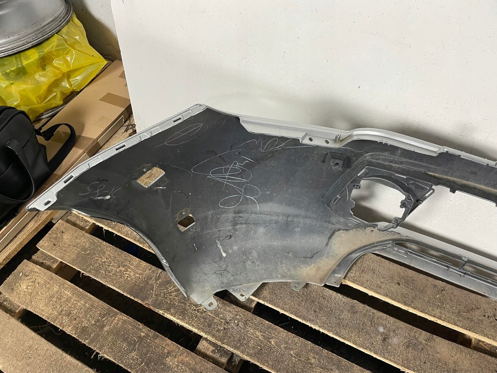 фото №7, Бампер перед передний mitsubishi l200 2015-