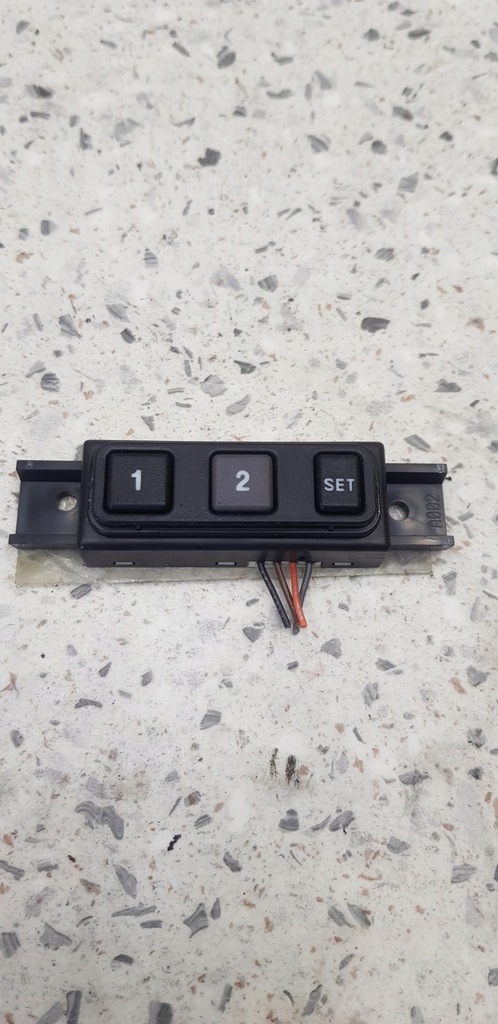 фото №1, Панель памяти сиденье jeep grand cherokee ii wj