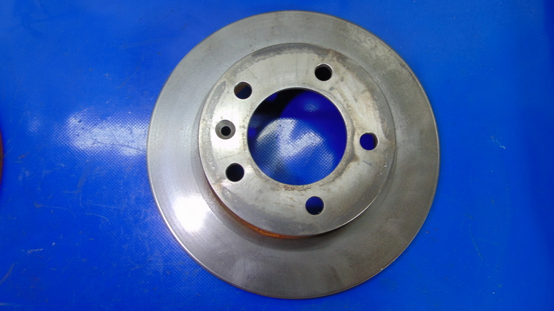 фото №2, Тормозные диски тормозные задняя master ii movano ii 03-10 rok