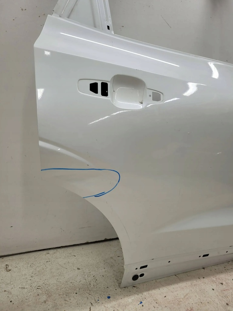 фото №5, Volvo xc60 ii 17+ двері задня задні праве fv