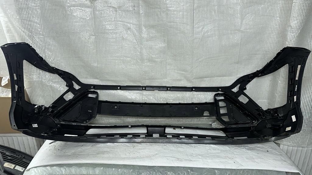 фото №5, Hyundai kona 2023- бампер перед передний