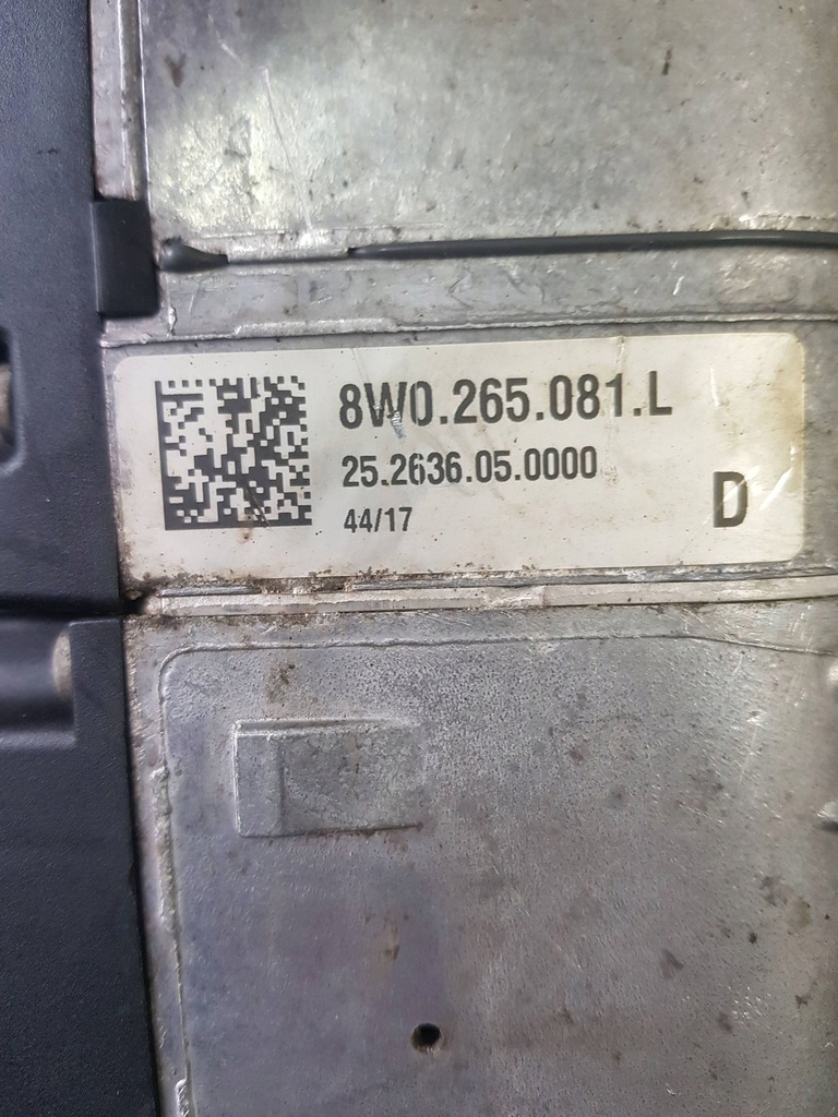 фото №10, Обігрівач стояночний webasto audi a4 s4 b9 8w0265081l