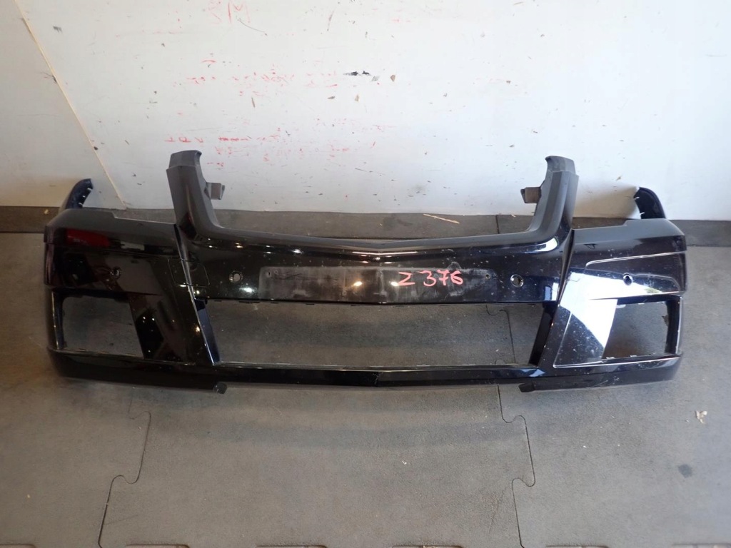 фото №1, Бампер перед передній mercedes glk w204 2008-2012