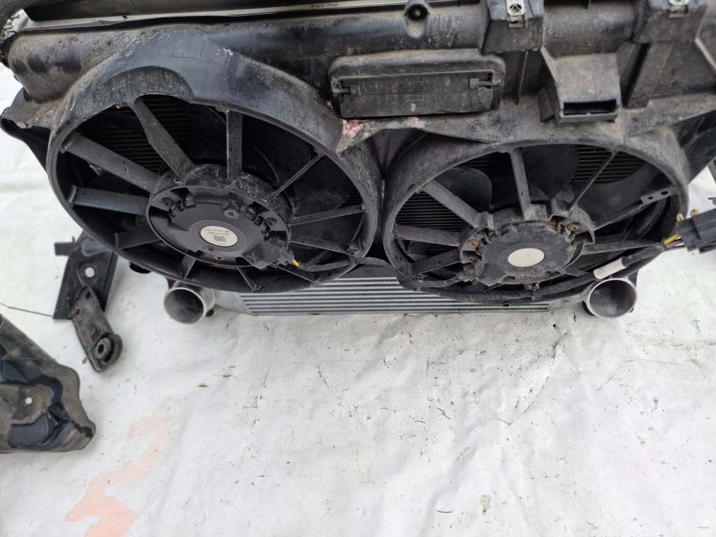 фото №5, Ford mustang vi 2.3 lift pas передній kompletny 2018-