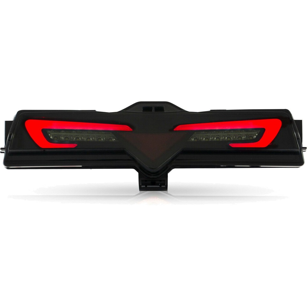 фото №8, Свет стоп заднего вида противотуманные toyota gt86 subaru brz 12-20 led