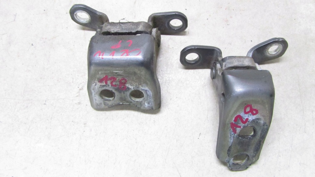 Купить Honda cr-v iv петля дверь левая перед комплект  12-