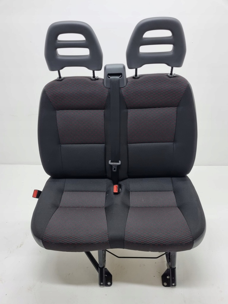 фото №1, Jumper boxer 14- заднее сиденье пассажир лавка