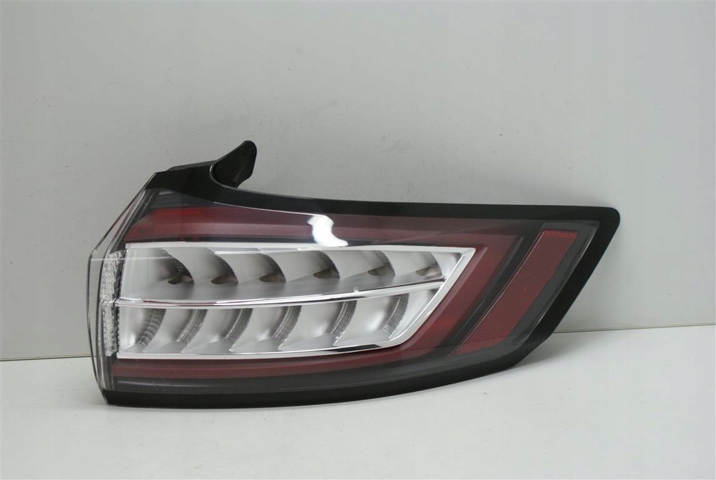 фото №1, Ford edge 15+. права лампа задня led eur