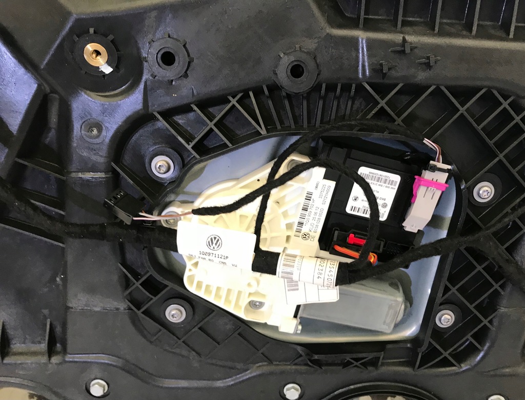 фото №14, Vw eos lb8r cabrio двері праве 1q0831056