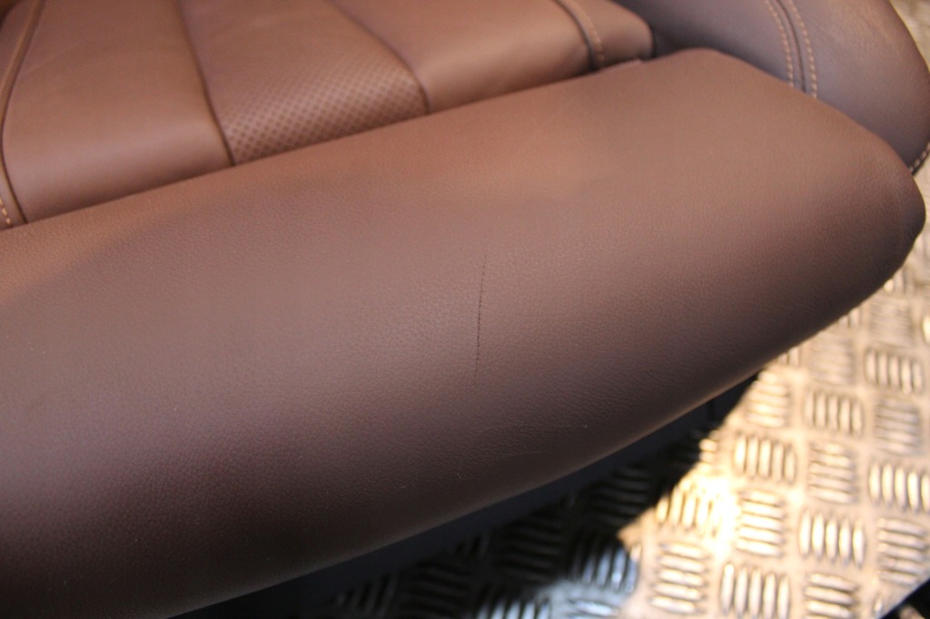 фото №8, Bmw x5 g05 sport обивка сиденья заднее сиденье обшивки