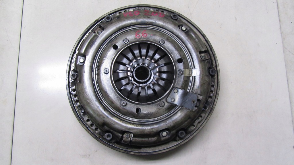 фото №1, Volvo v60 s60 ii 2.0 сцепление kpl 13-18 66