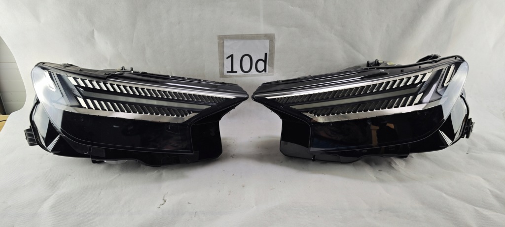 фото №1, Audi q4 e-tron e tron full led лівий правий matrix 89a фара лампа