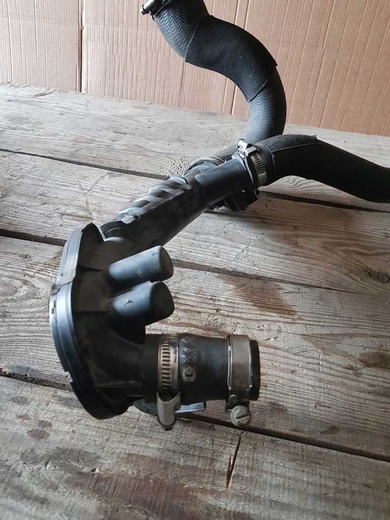 фото №6, Peugeot 3008 i шланг воздуха turbo 2.0 hdi