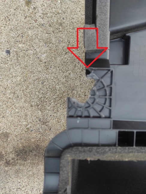 фото №10, Mazda cx5 17- воздуходувка hbo37kd45 usa