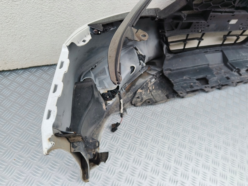 Honda accord 2018 2019 2020 бампер перед передний решётка радиатора led америка Цена