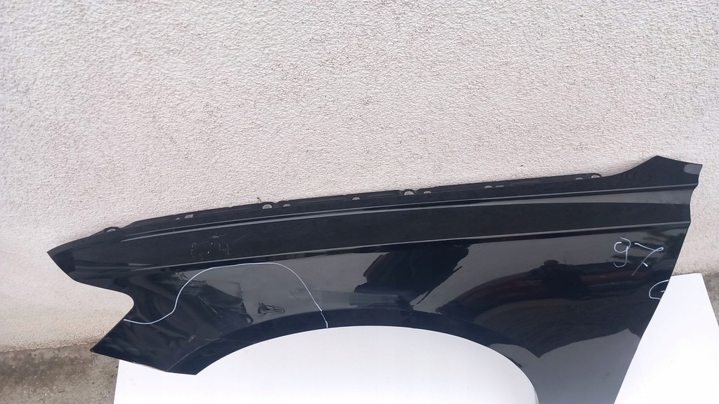 фото №10, Audi a6 c8 18- крыло перед левый bydgoszcz