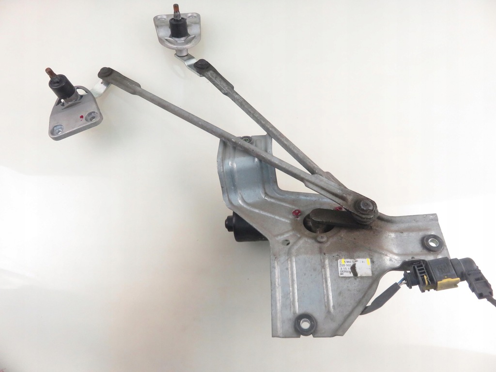 фото №1, Механизм дворник mercedes actros mp4 / mp5 9608201881