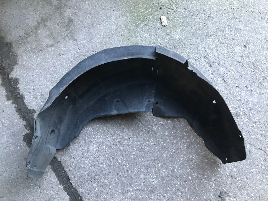 фото №1, Renault talisman підкрилок задні задня ліва kpl oryg демонтаж kombi 15-20
