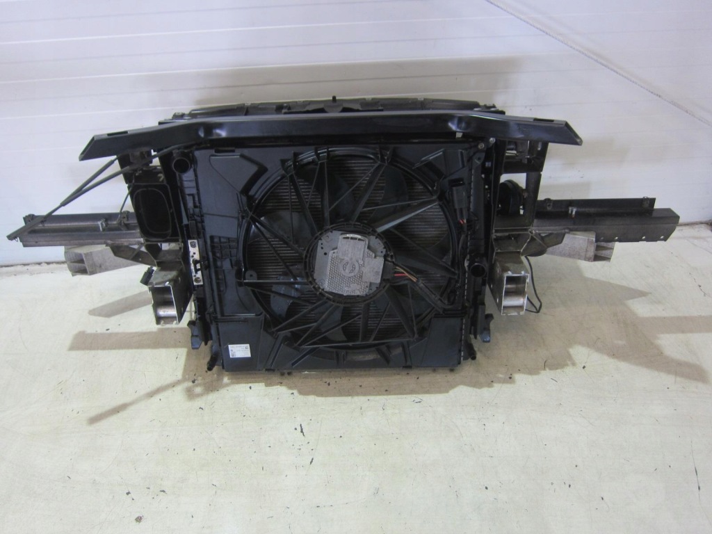 Bmw x3 f25 3.0 n52 ремень передний радиатор 7593850 Оригинал