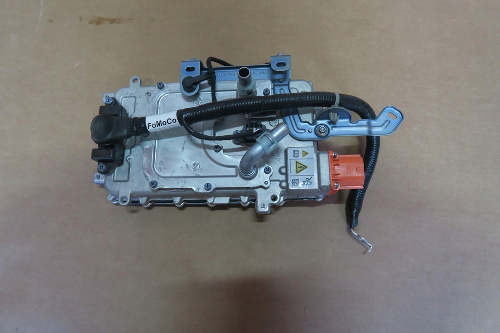 фото №1, Kuga mk3 2.5 phev plug-in конвертер перетворювач