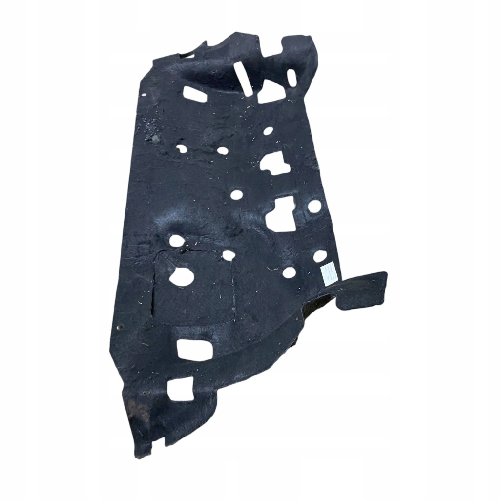 фото №2, Alfa romeo stelvio 2019 перегородка відсік двигуна