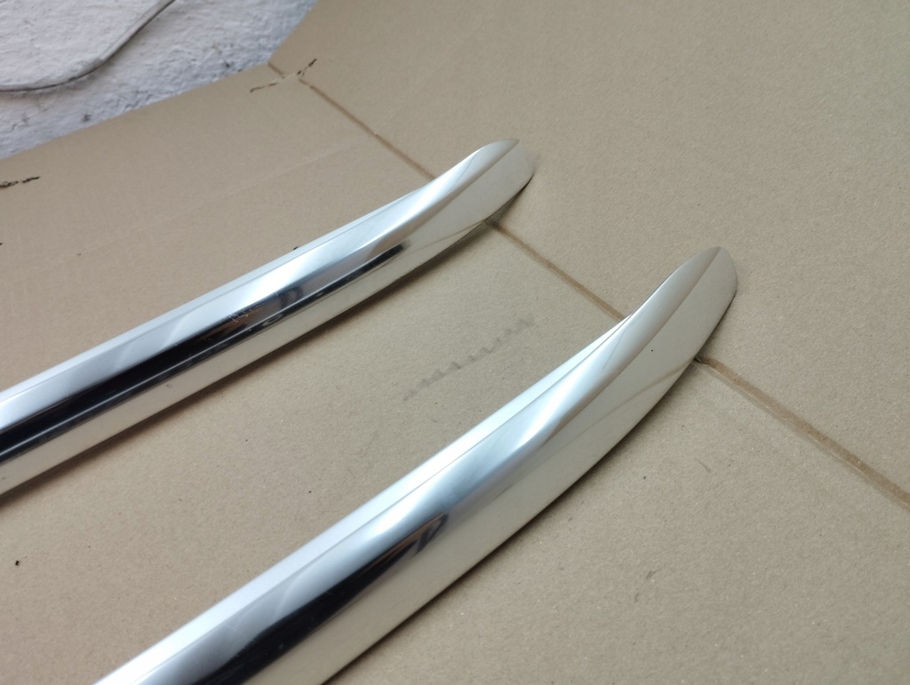 фото №7, Audi a6 c7 kombi рейлінги дахові дахові