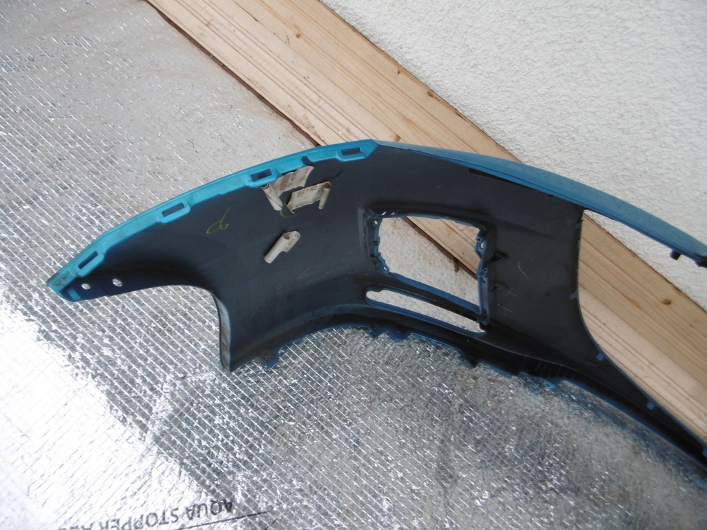 фото №7, Бампер перед mazda 3 09-12