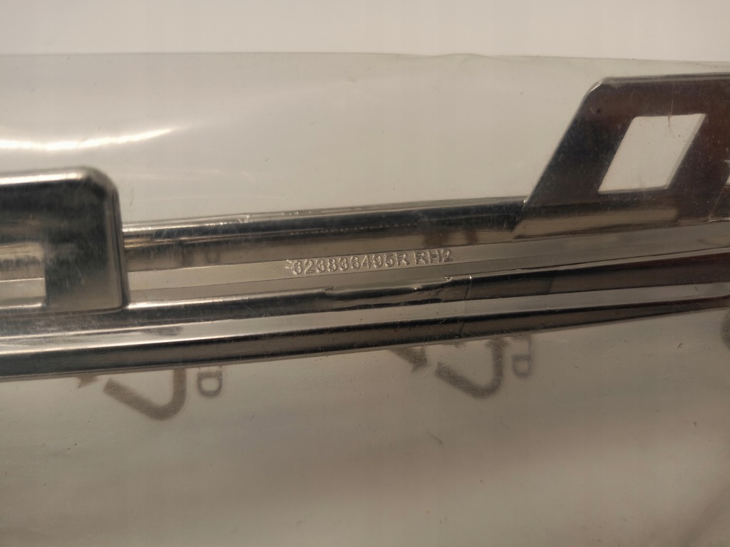 фото №4, Молдинг хром решітка 623826741r renault megane iv