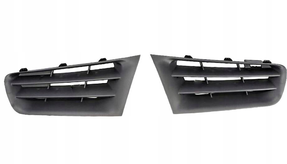 фото №1, Решітка радіатора решітка решітка l+p do renault megane ii 2006-2008, nowa