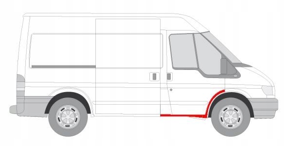 фото №2, Поріг двері 6505-06-2509052p blic