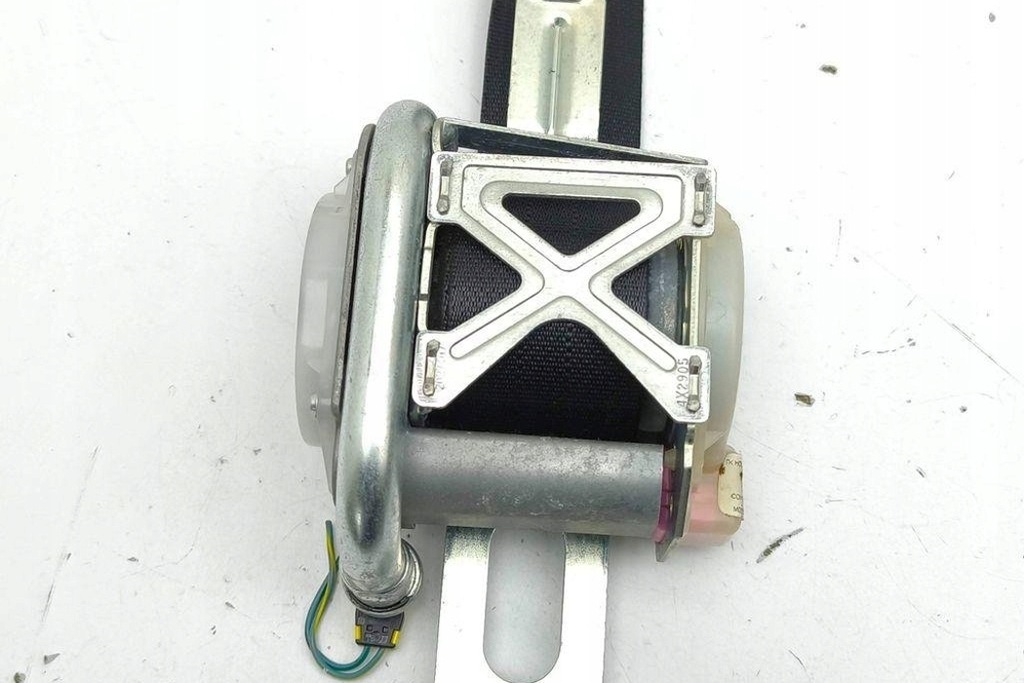 фото №7, Pas безопасности передний левый jeep grand cherokee iv wk, wk2