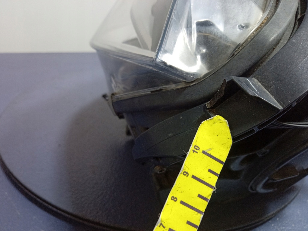 Купить Bmw x5 x6 f15 f16 фара левый фара перед led адаптивный европа  7471347