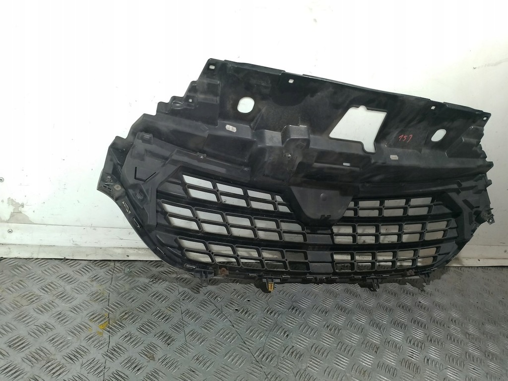 фото №2, Решётка радиатора решётка радиатора решётка радиатора renault trafic iii