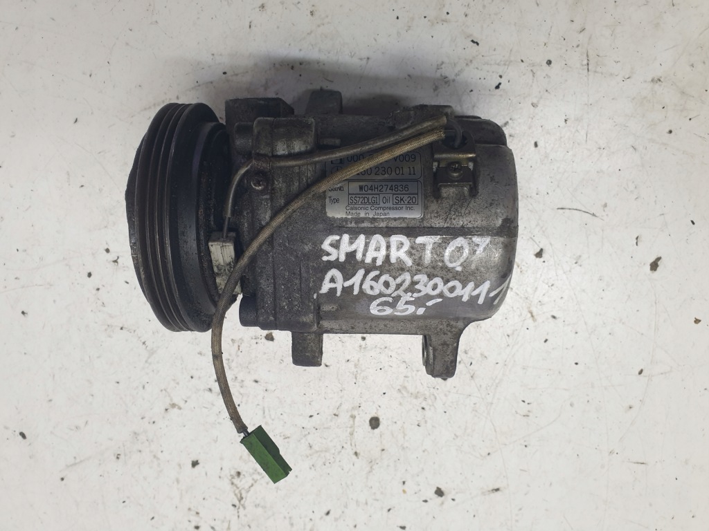 Купить Smart оригинальный номер a1602300111 компрессор, кондиционер