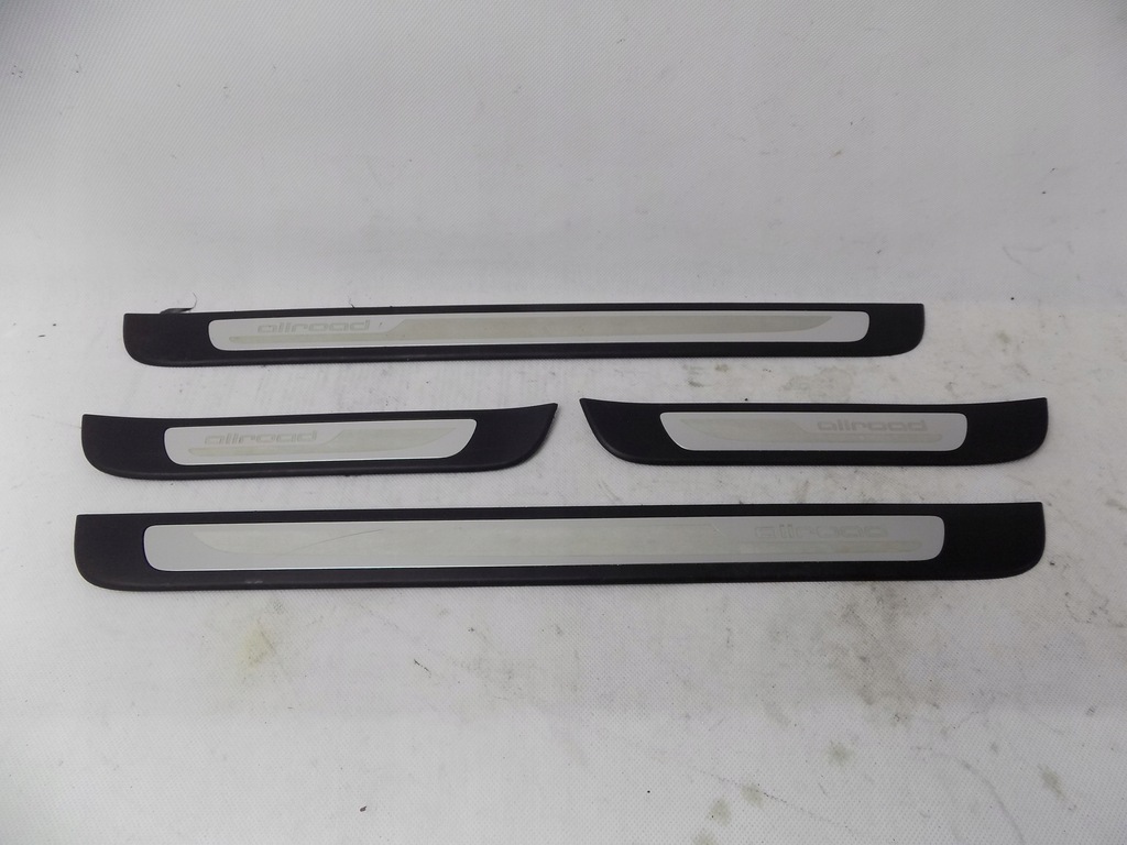 фото №1, Audi a6 c7 allroad накладки накладки порог комплект