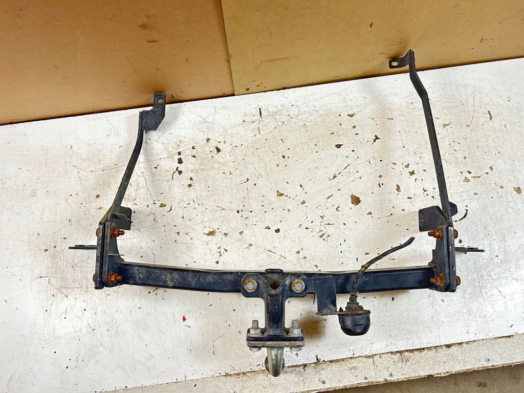 фото №8, 2011 peugeot expert набор фаркоп 1606434180