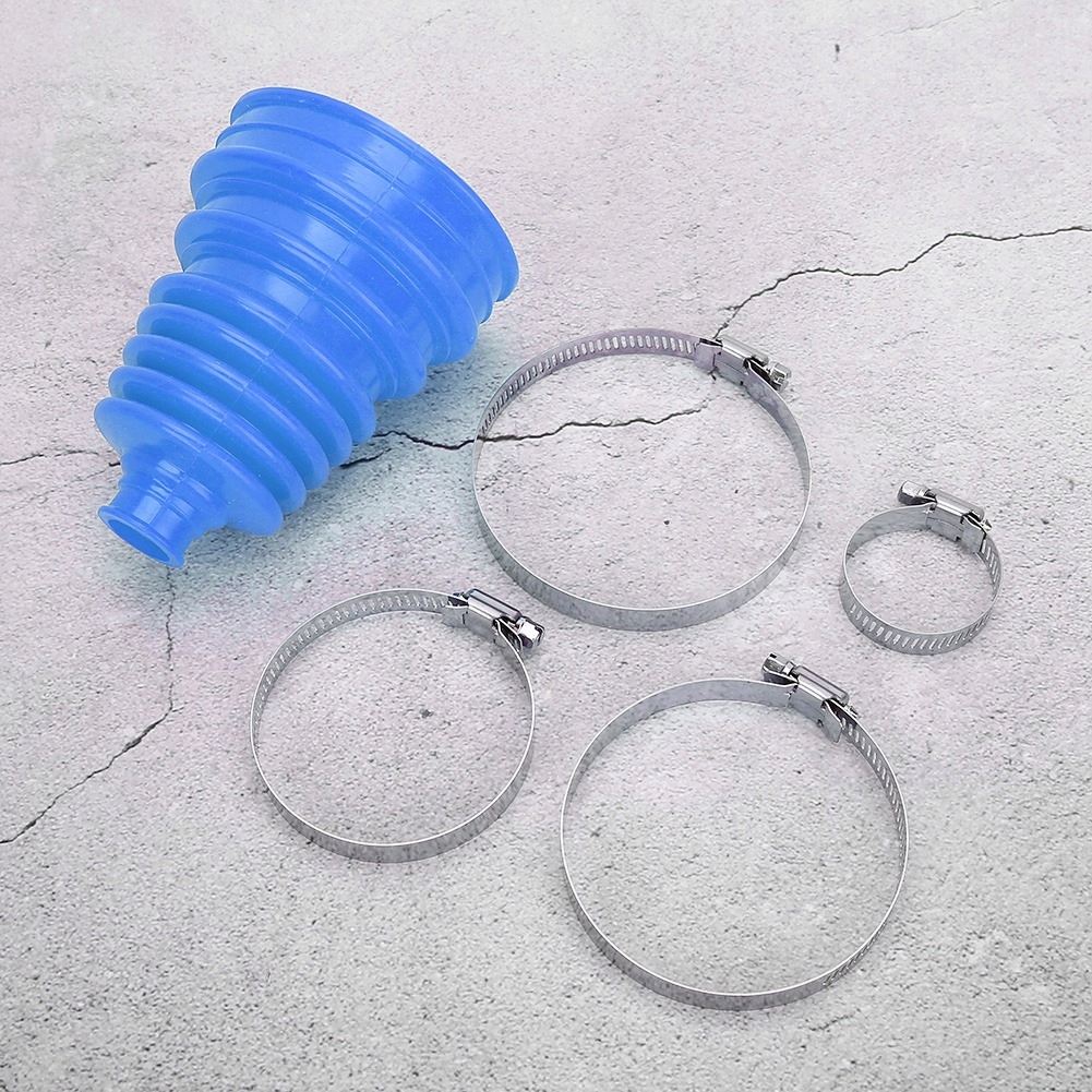 фото №6, Универсальная силиконовая защита пылезащитная защита osi cv головка шаровая o