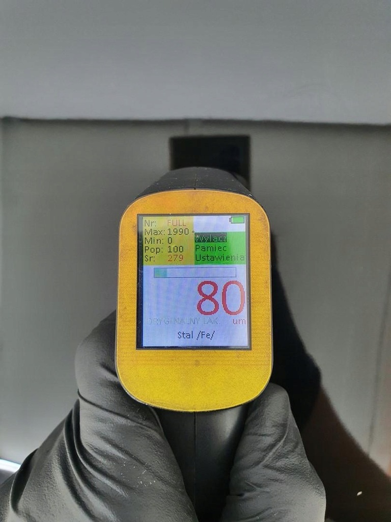 фото №6, Крышка багажника багажника задняя задняя a3f mazda mx-5 ii nb