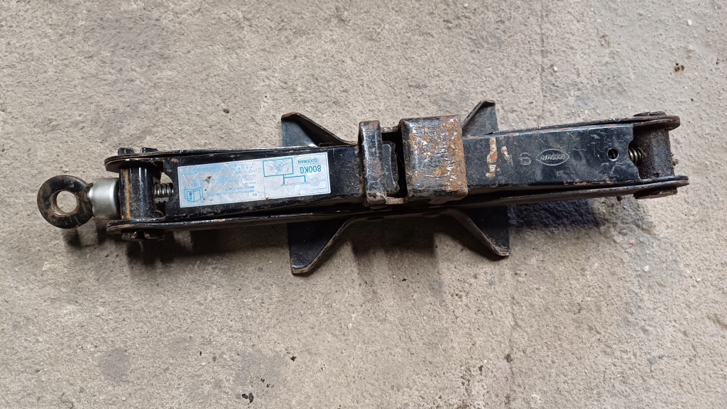 фото №1, Mazda 3 bl 09-13 підйомник домкрат колеса